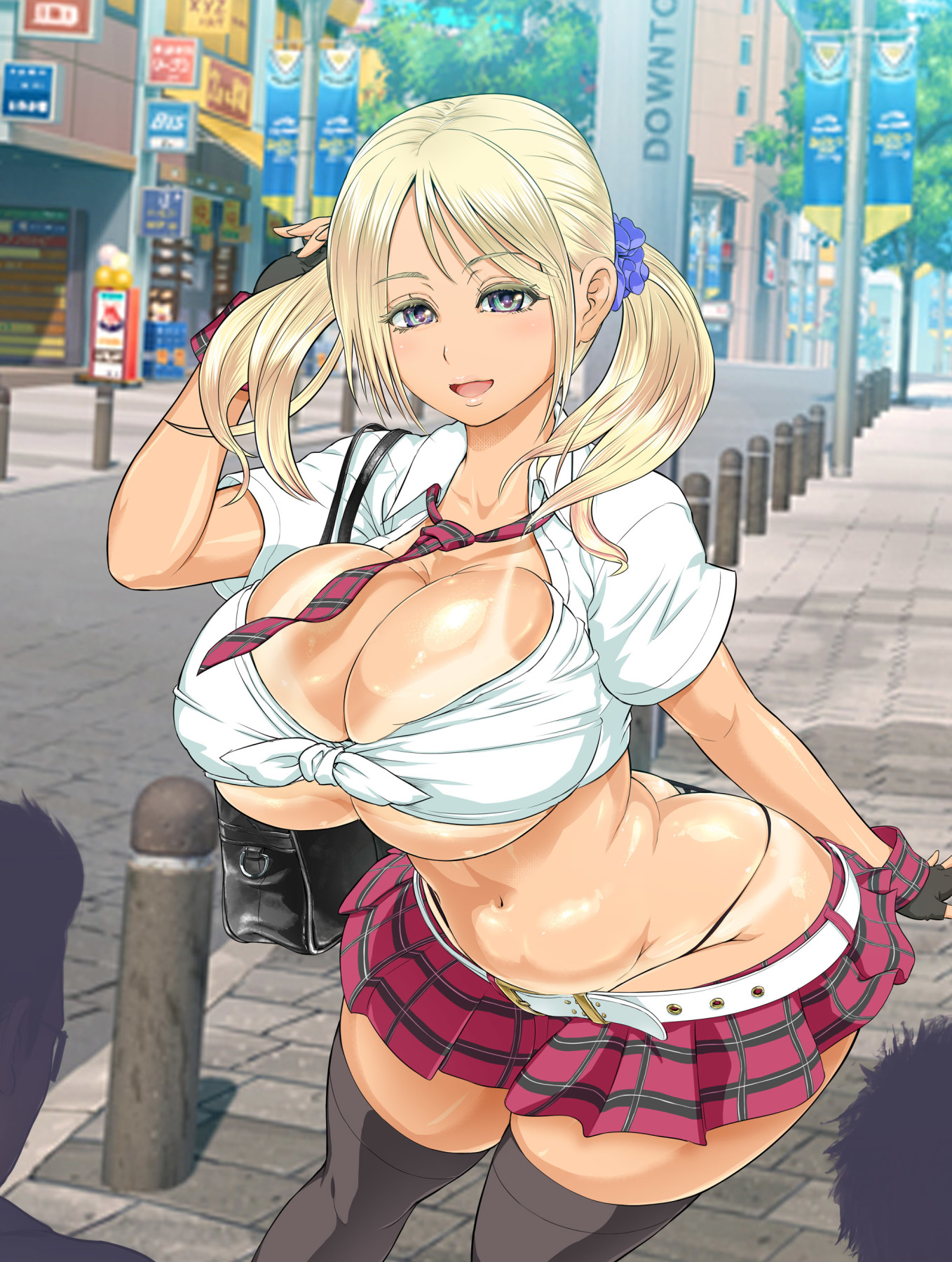 Hentai Manga Comic-Hypnotized College Girls -REALITY PORN APP--Read-224